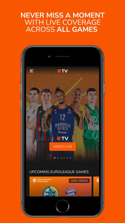 EuroLeague TV