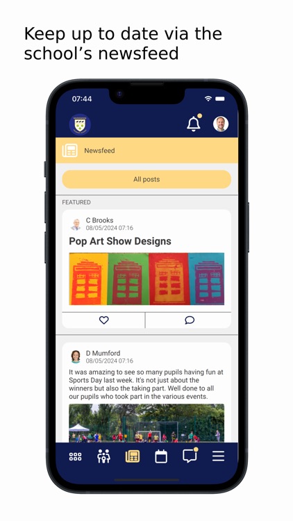 Ravenswood Primary School screenshot-3