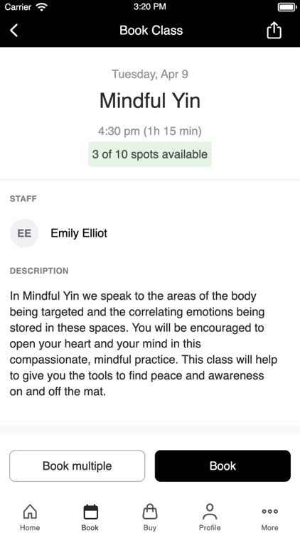 Renegade Yoga Center