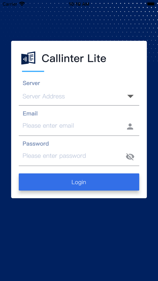 #2. Fano Callinter Lite (iOS) Podle: FANO LABS LIMITED