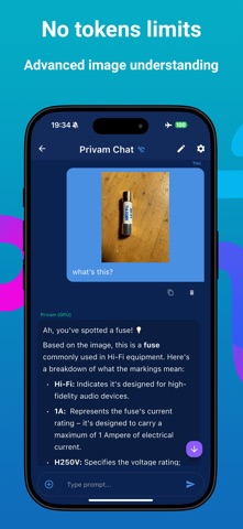 Privam Screenshot 2 of 3