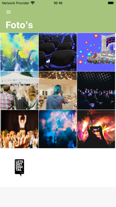 DCRM 2024 Screenshot