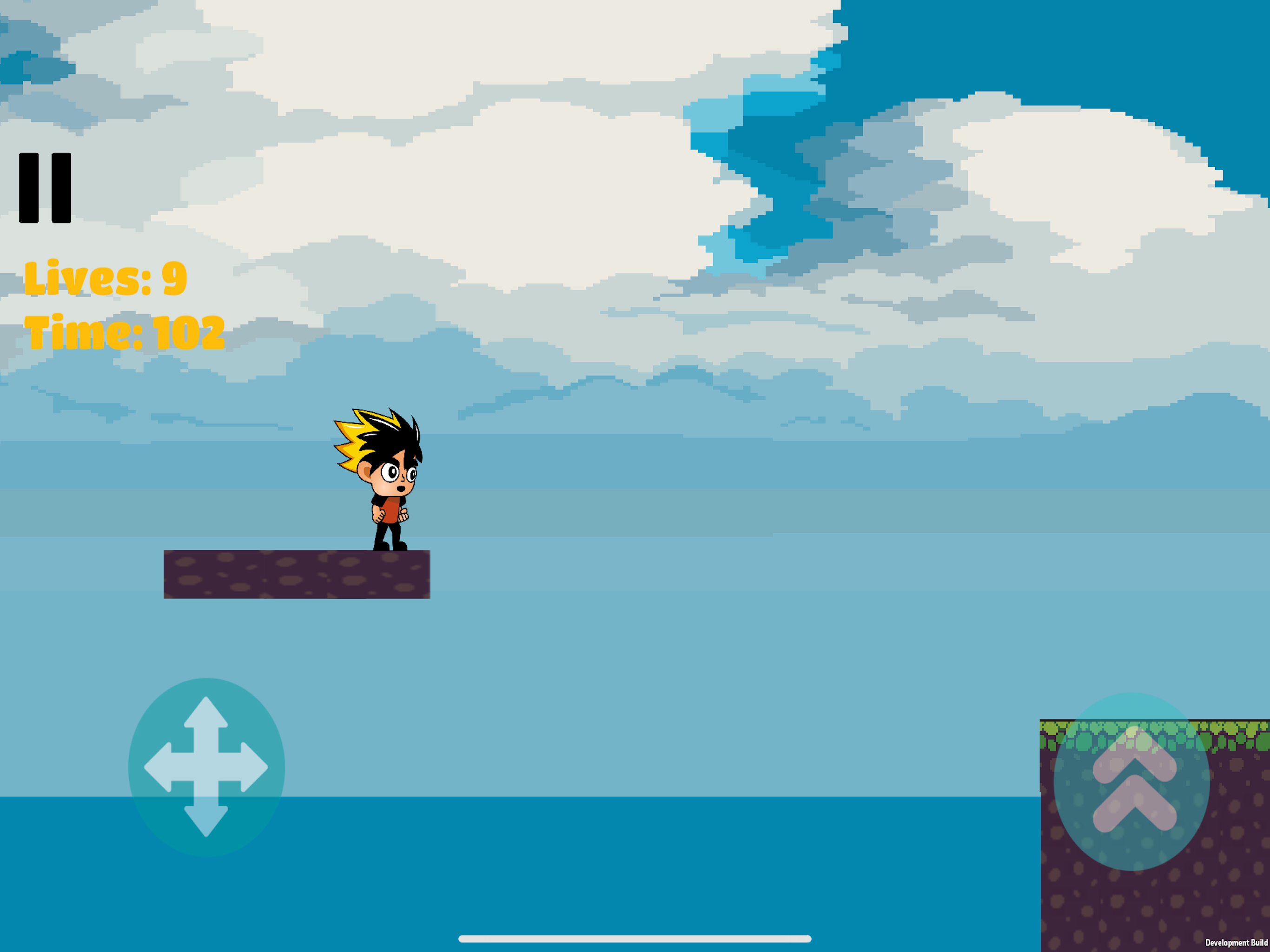 Run Alex Run screenshot 10