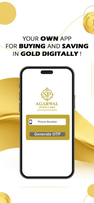 SP AGARWAL JEWELLERS screenshot 4