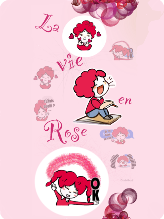 Screenshot #4 pour VieEnRose