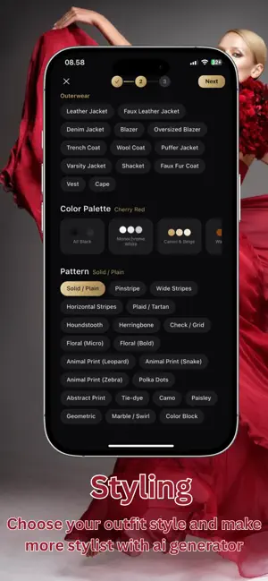 Fashion AI: Style Design screenshot 3