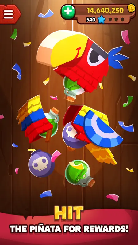 Pirate Kings™ screenshot 4 of 9