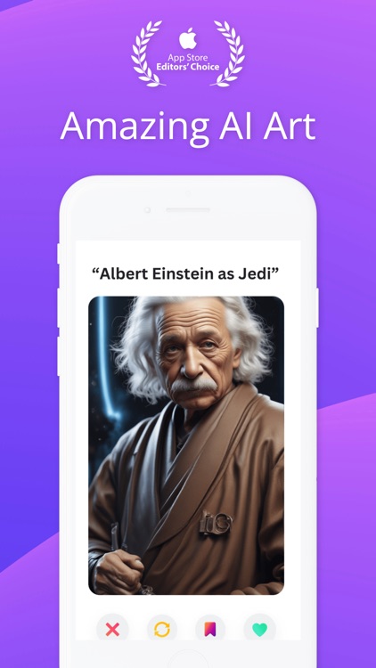 AI Generated Art Images & Chat