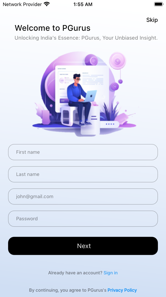 #2. PGurus (iOS) 由: PGurus