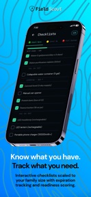 FieldScout Survival screenshot