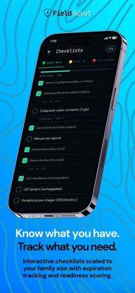 FieldScout Survival screenshot 5