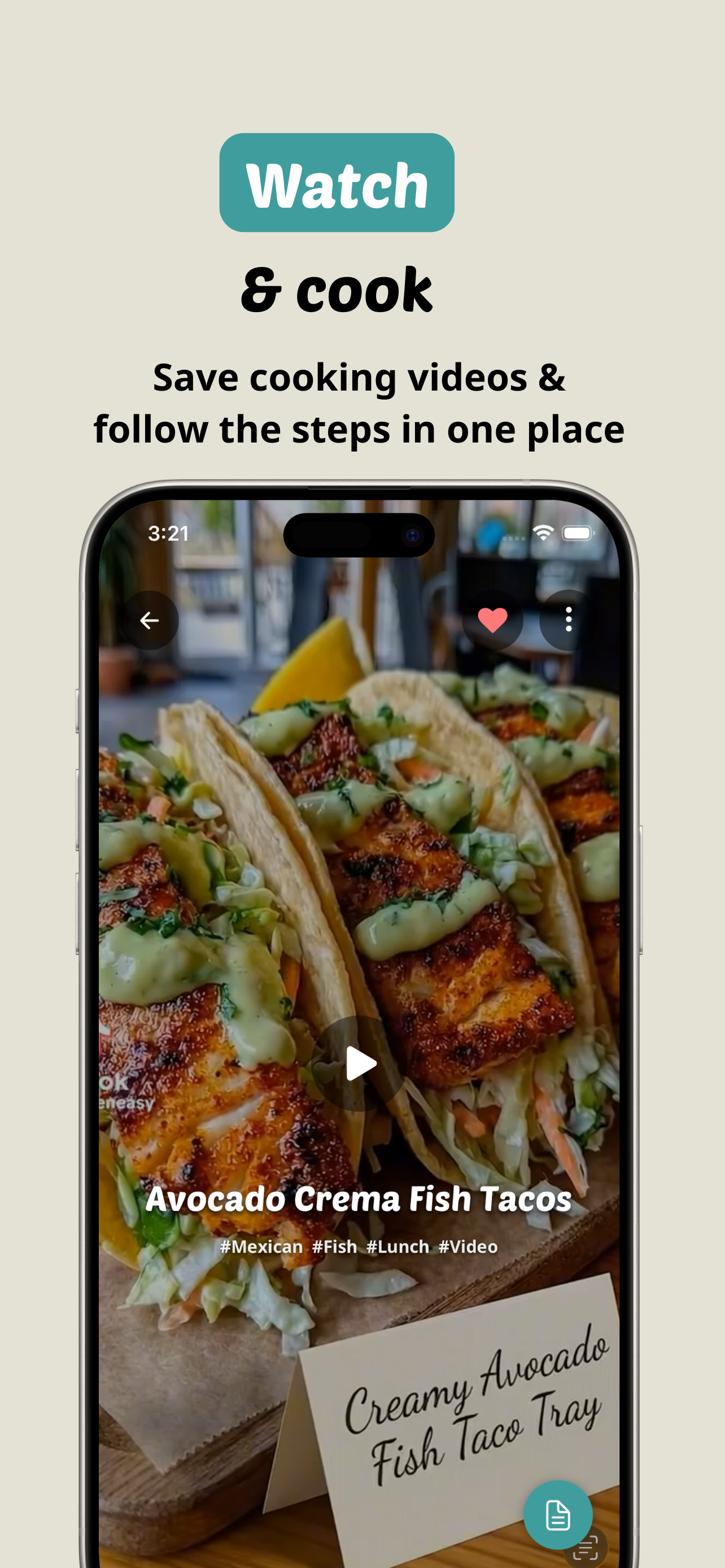 MyCookMate: Recipe Saver screenshot 4