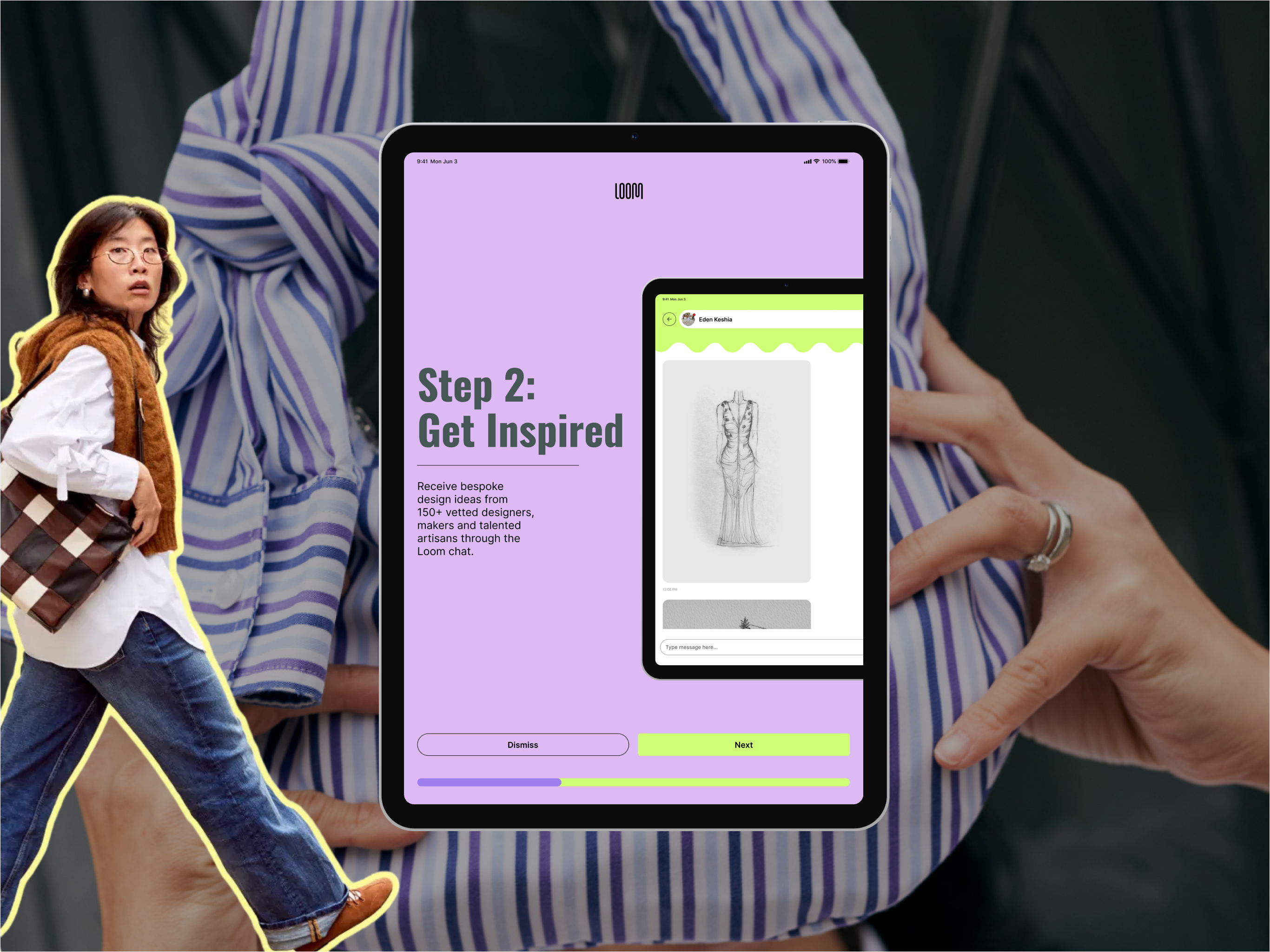 Loom: Redesign your Wardrobe