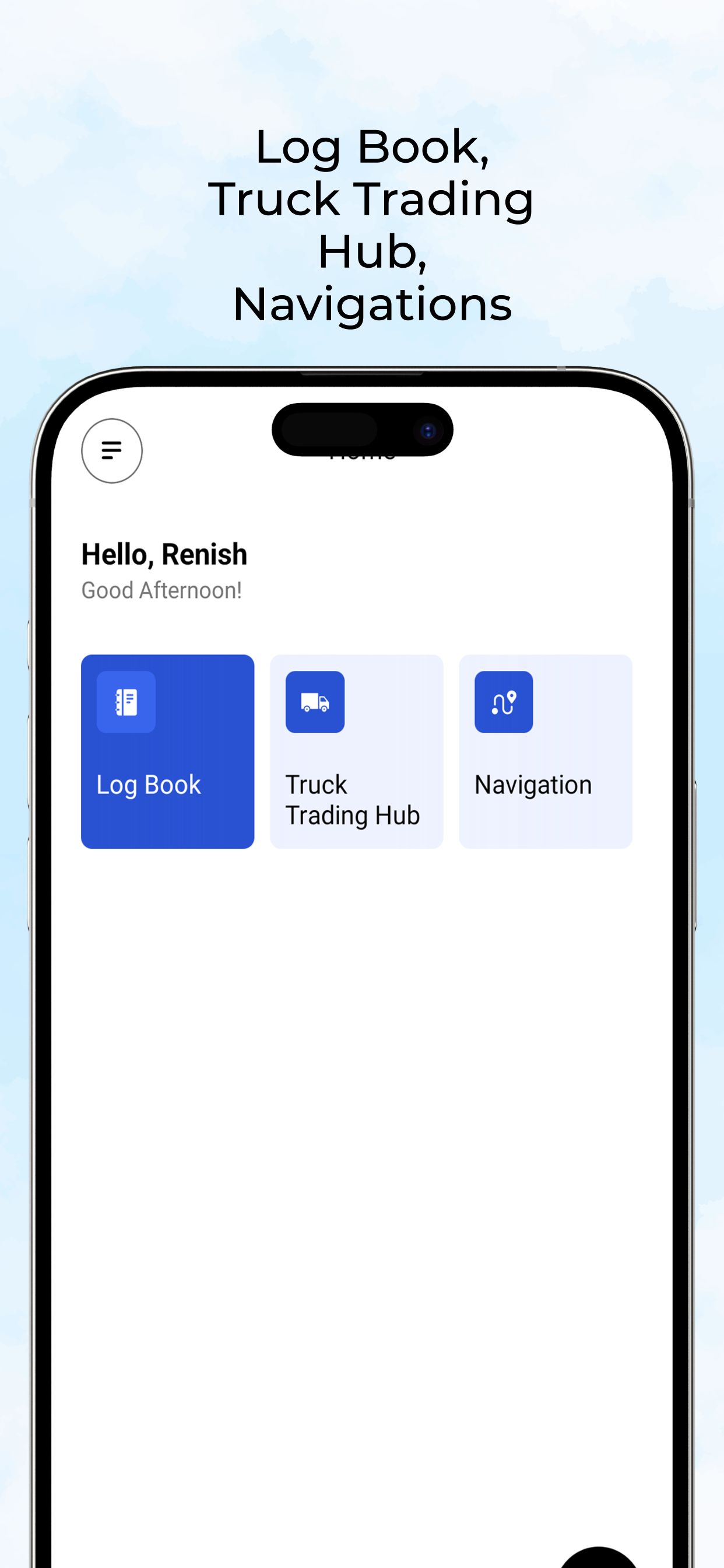HAULIFY screenshot 3