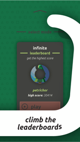 finity. screenshot
