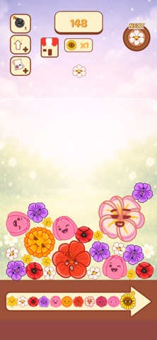 Fruit Pop Merge screenshot