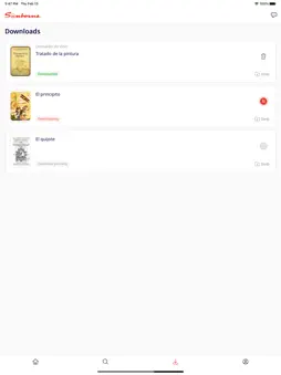 Sanborns Libros screenshot 6