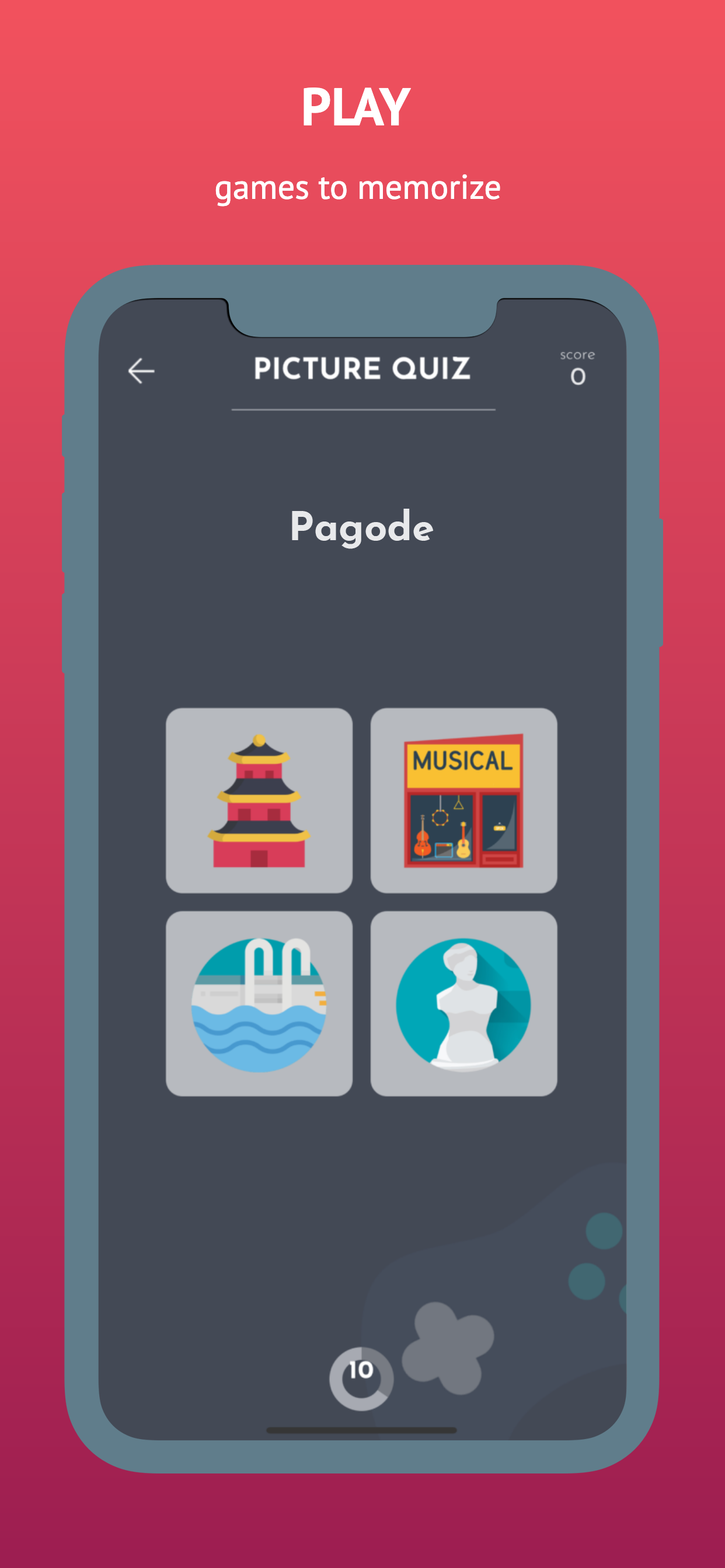 Devoca: German Vocabulary screenshot 6