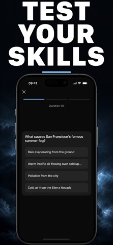 Nimbus AI: Cloud Identifier iPhone screenshot