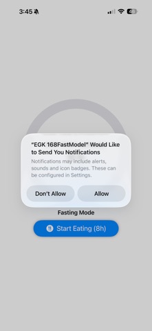 EGK 168FastModel screenshot