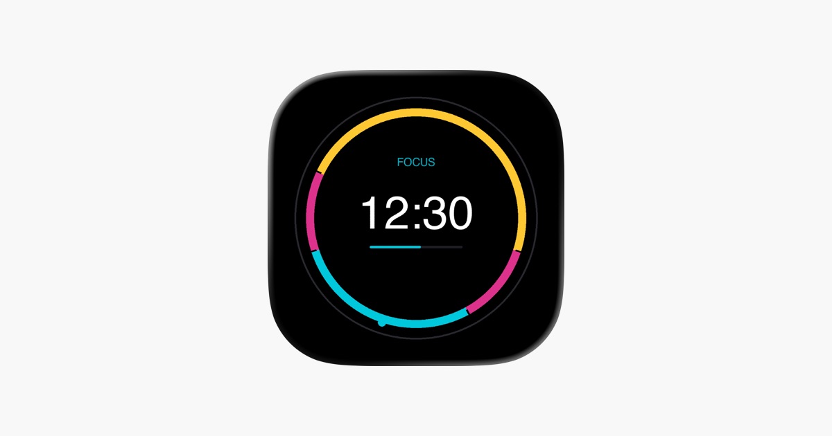 ‎Linear Timer+ App - App Store