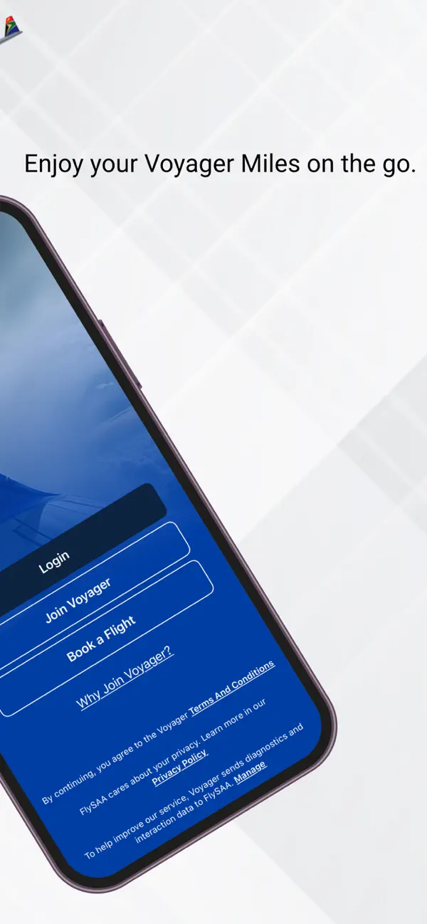 Screenshot #3 pour SAA Voyager