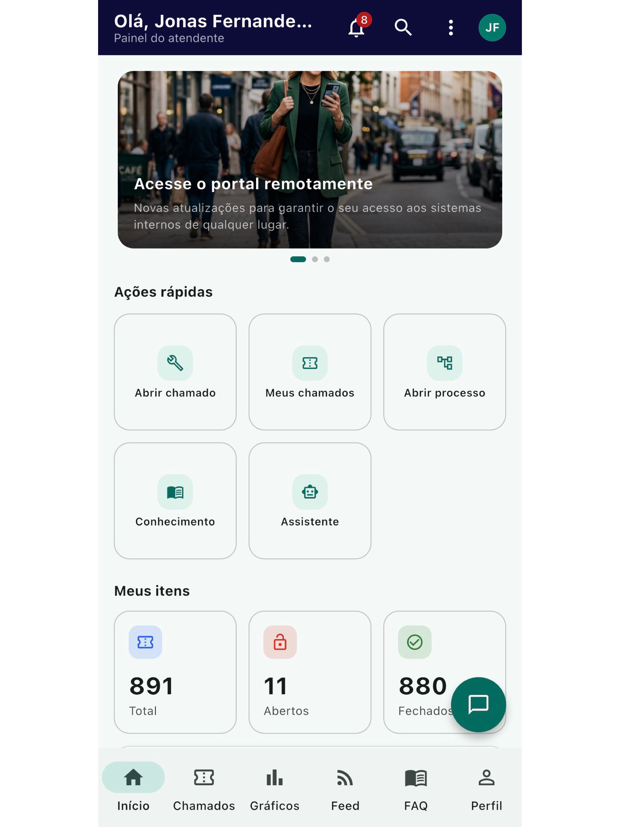 ServiceUp screenshot 10