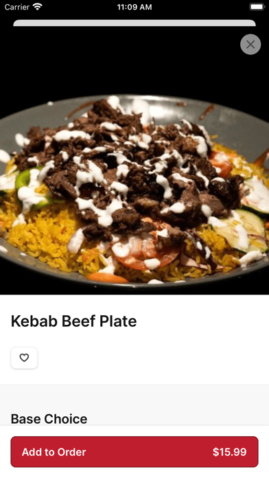 Baba's Doner Kebab Screenshot