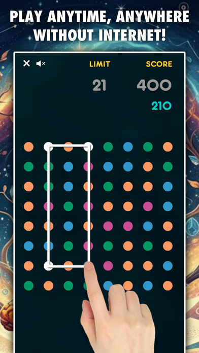 Rectangles PRO app screenshot 2