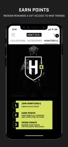 Howitzer Clothing screenshot #3 for iPhone