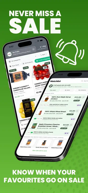 Deal Dish: Grocery Deals screenshot 3 of 5