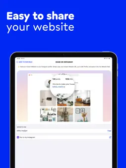 FreeWeb - Website Builder screenshot 8