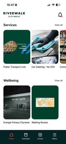 Riverwalk Citywest Screenshot 3 of 3