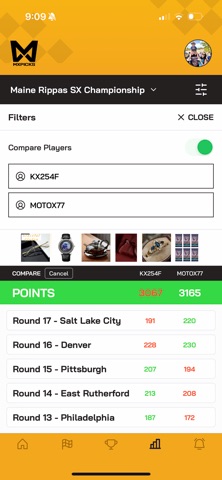MX Picks screenshot