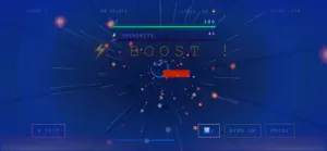 Space Rider — Tunnel Racer screenshot 2