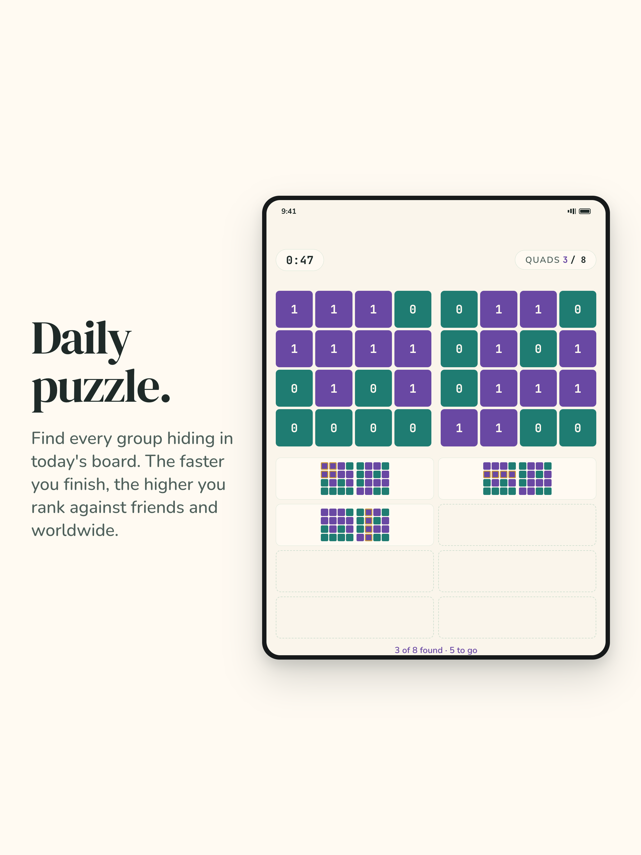 wrap: kmap puzzle screenshot 9