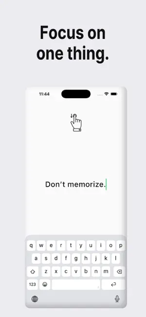 Retn : Imprint One Focus screenshot 2