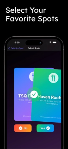 Select Spot Screenshot 2 of 4