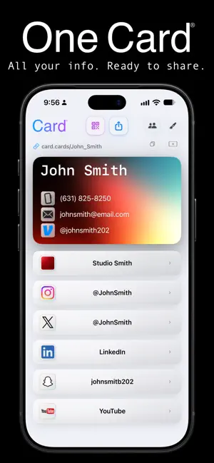 Card® screenshot 1