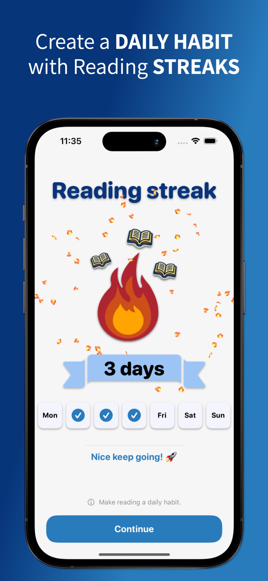 ReadHero: Book Tracker & TBR screenshot 7