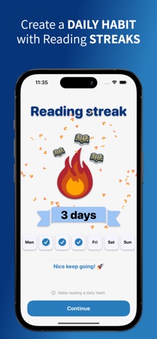 ReadHero: Book Tracker & TBR Screenshot 7 of 10
