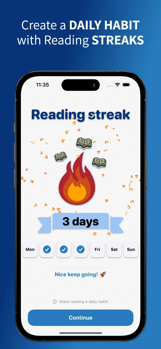 ReadHero: Book Tracker & TBR screenshot 7