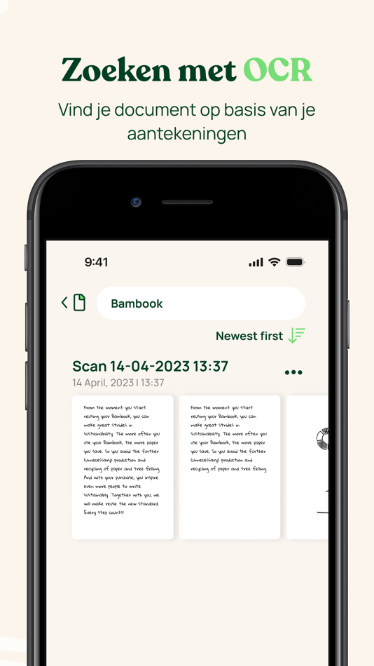 #8. Bambook - OCR scanner (iOS) 由: Bambook
