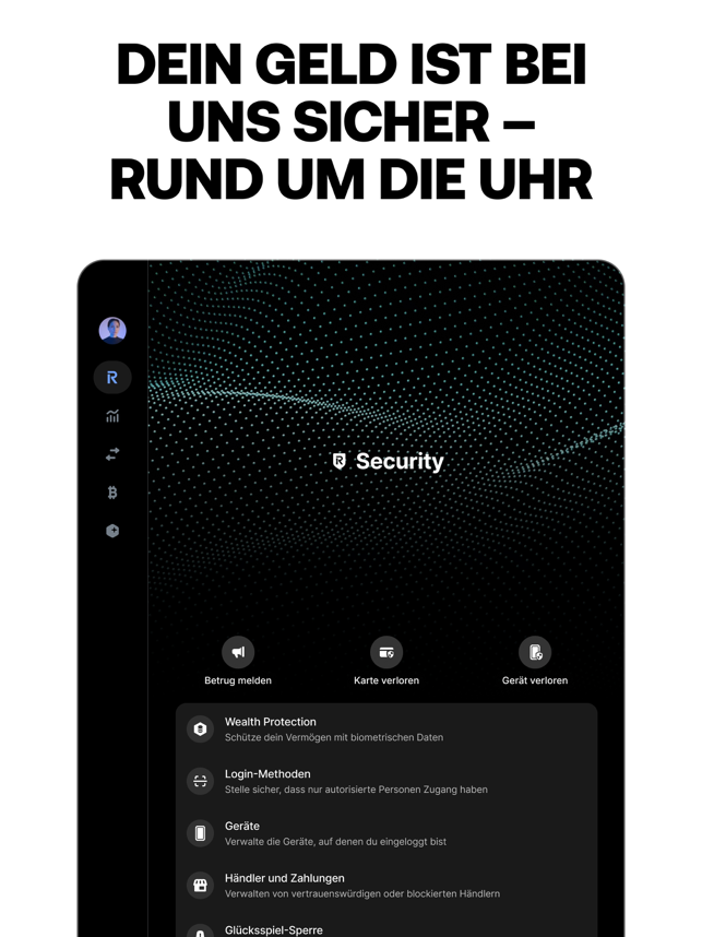 ‎Revolut Bank Mobile Finanzen Screenshot