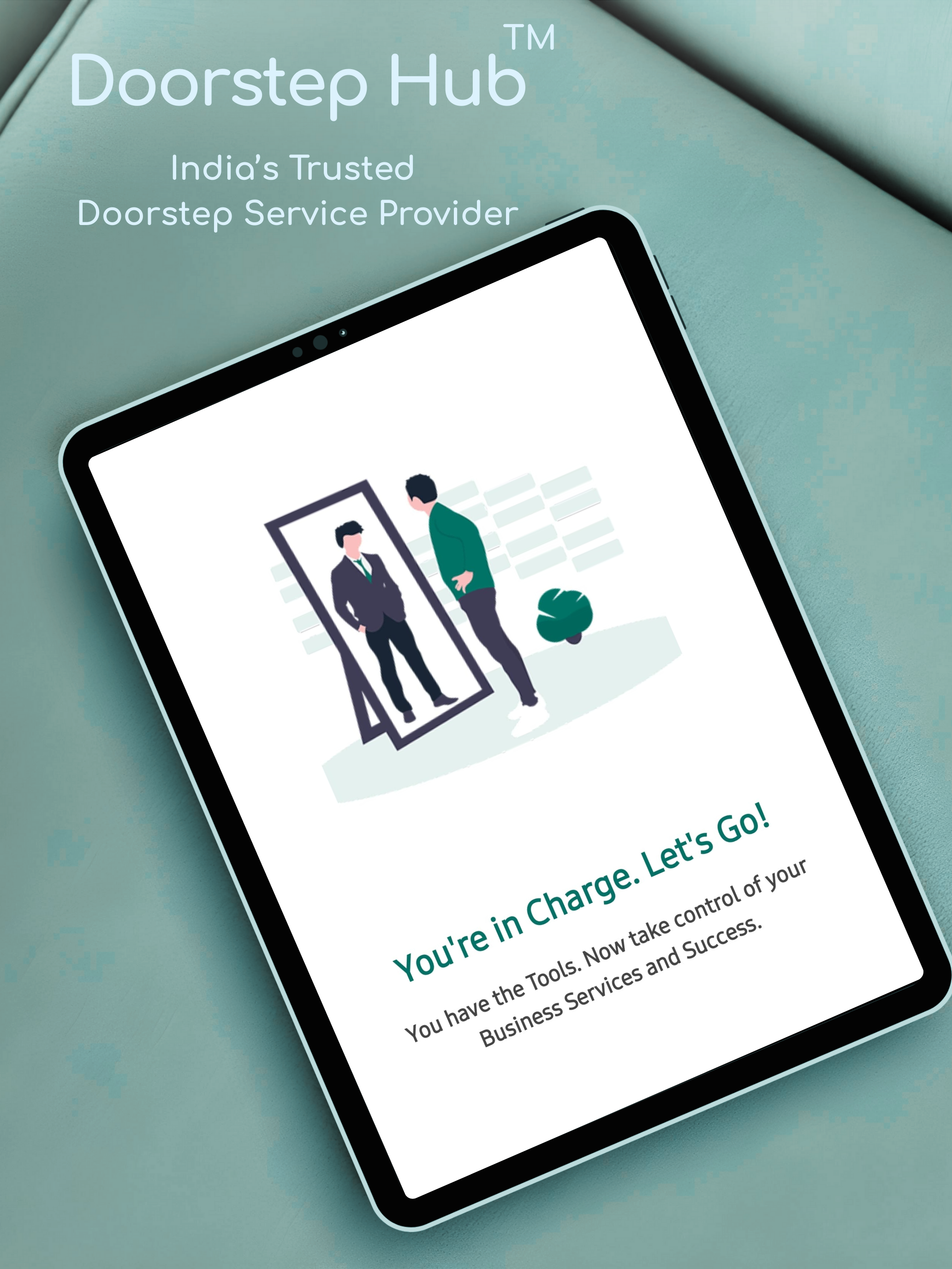 Service Partner | Doorstep Hub screenshot 12