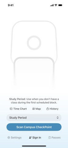 CheckPoint Student screenshot