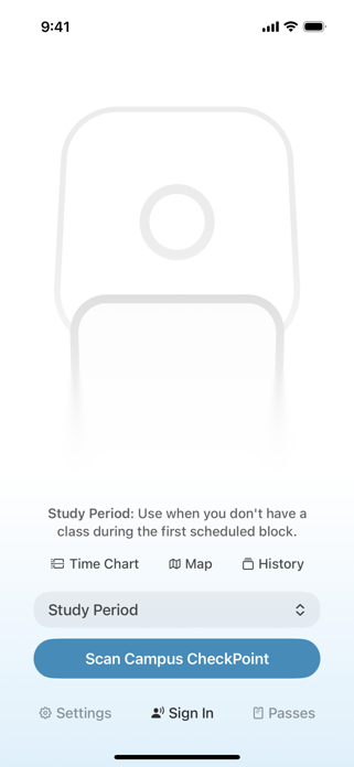 CheckPoint Student Screenshot 1 of 2