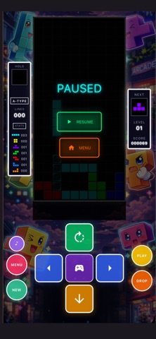 CUBE STACK HEROES Screenshot 1 of 3