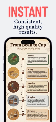 Infographic & Chart Builder Screenshot 7 of 8