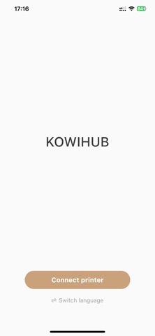 KOWIHUB screenshot
